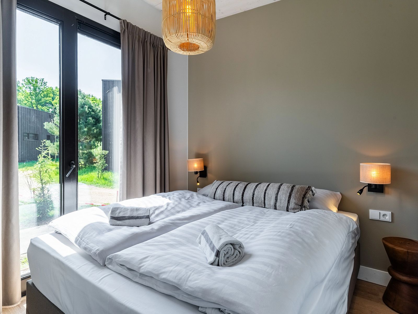 Verblijf 420242 - Bungalow Hart van Brabant - 6-persoons lodge | 6B2