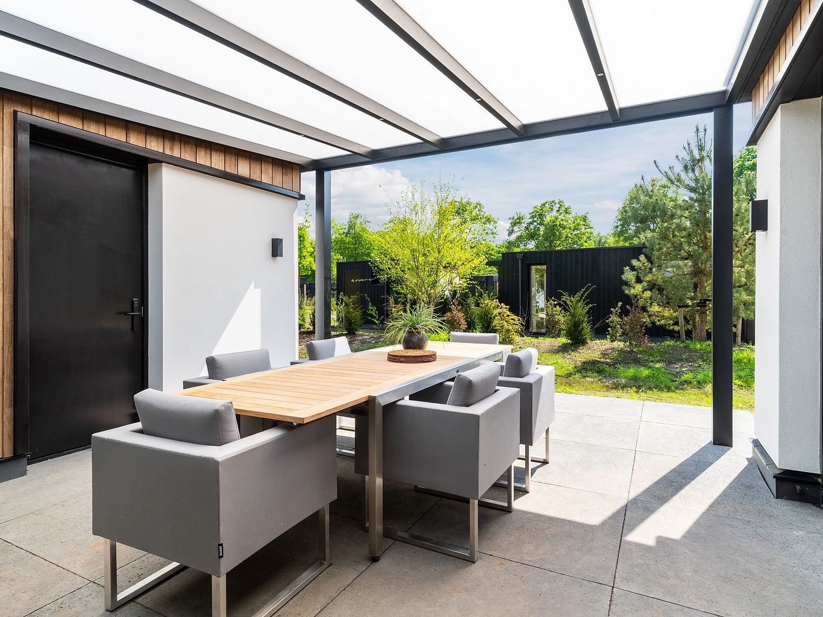 Verblijf 420242 - Bungalow Hart van Brabant - 6-persoons lodge | 6B2