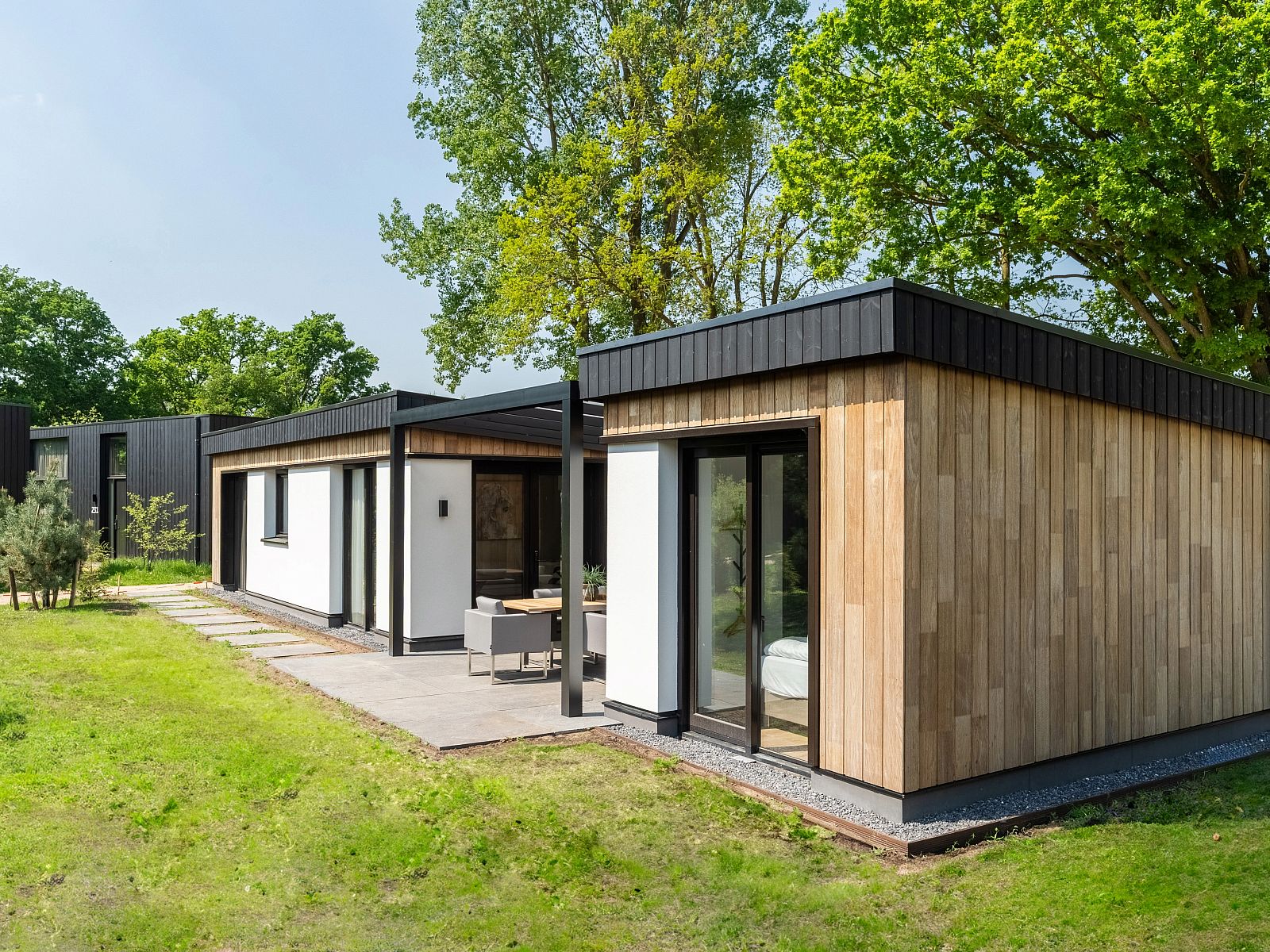 Verblijf 420242 - Bungalow Hart van Brabant - 6-persoons lodge | 6B2