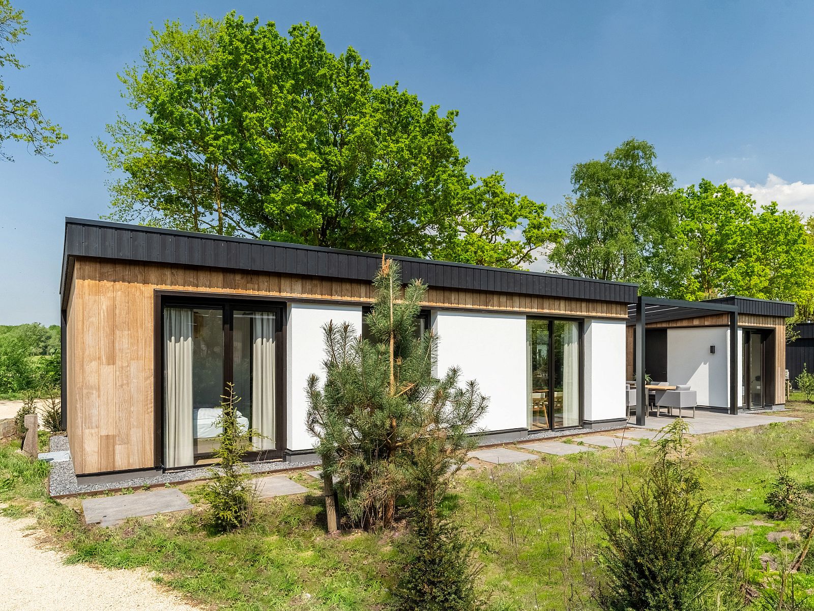 Verblijf 420242 - Bungalow Hart van Brabant - 6-persoons lodge | 6B2