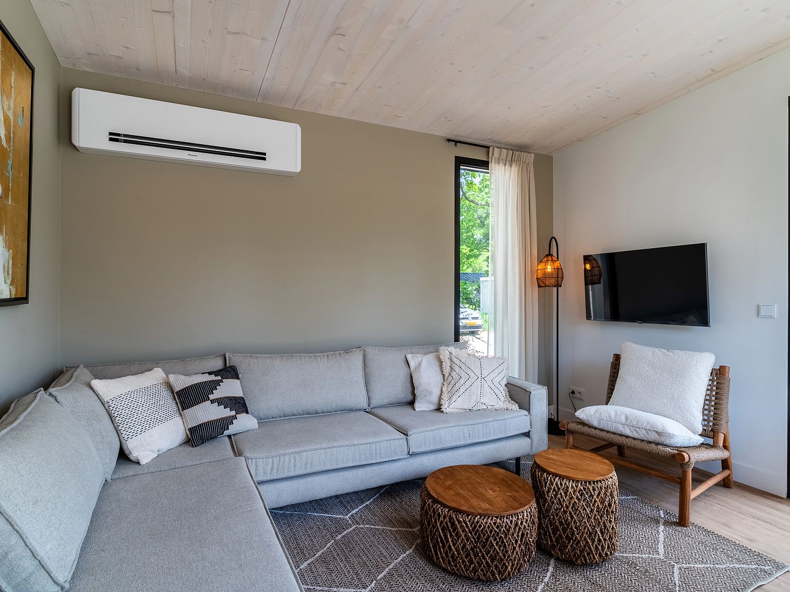 Verblijf 420242 - Bungalow Hart van Brabant - 6-persoons lodge | 6B2