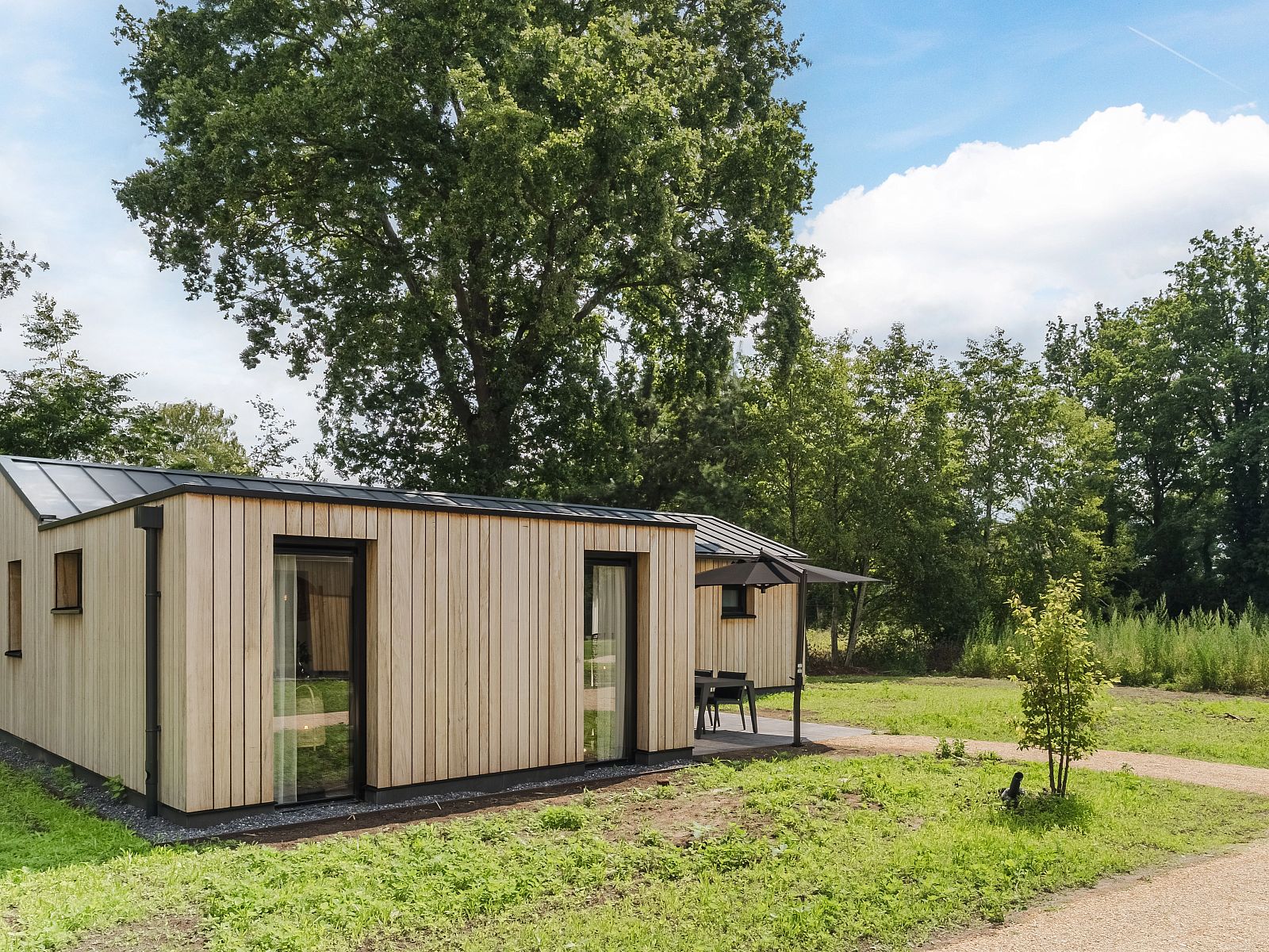 Guest house 420245 - Bungalow Hart van Brabant - 8-persoons lodge | 8B