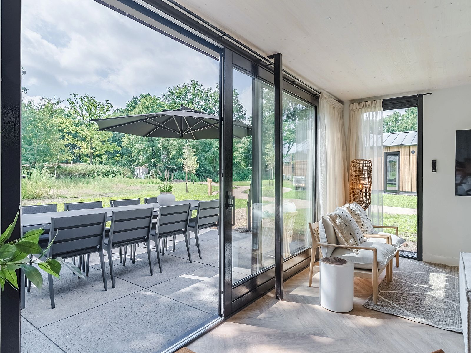 Guest house 420245 - Bungalow Hart van Brabant - 8-persoons lodge | 8B