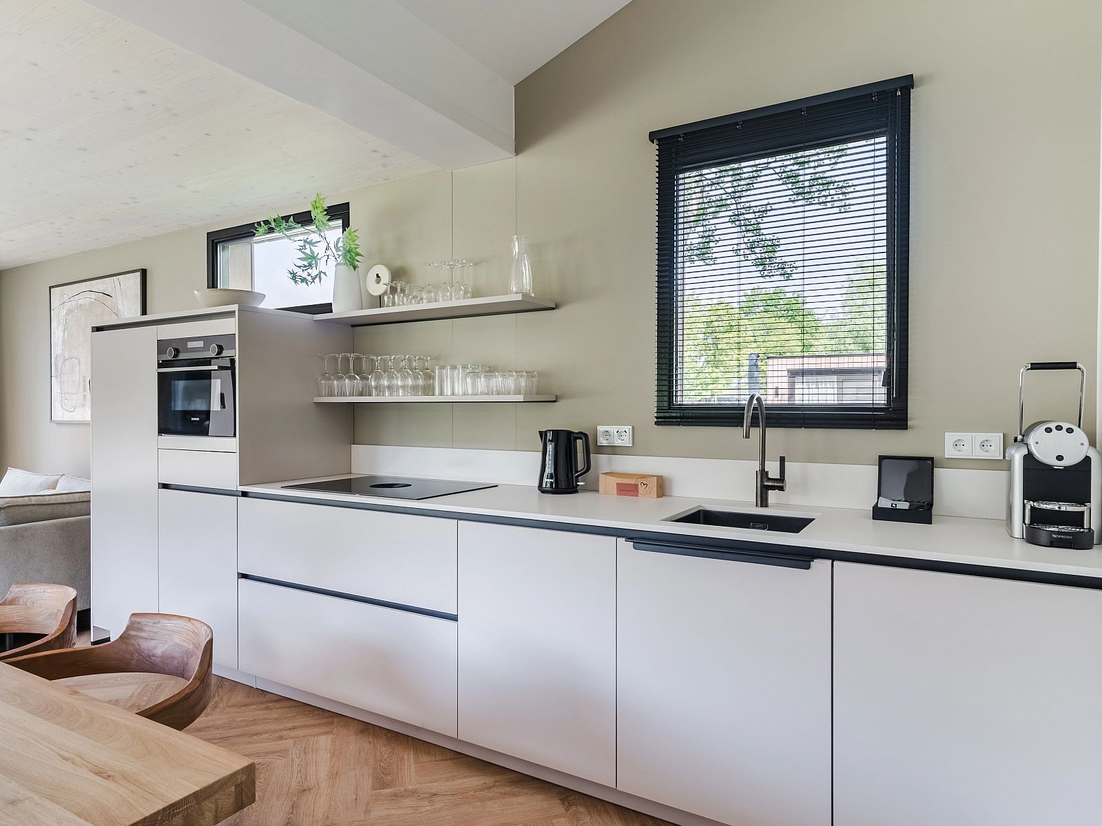 Guest house 420245 - Bungalow Hart van Brabant - 8-persoons lodge | 8B