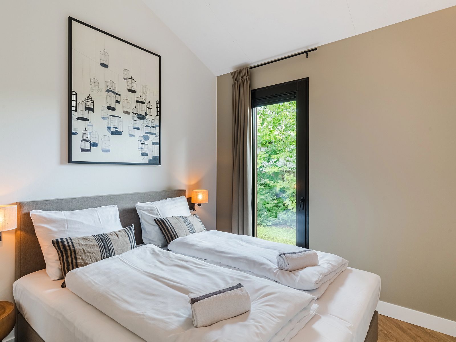 Guest house 420245 - Bungalow Hart van Brabant - 8-persoons lodge | 8B