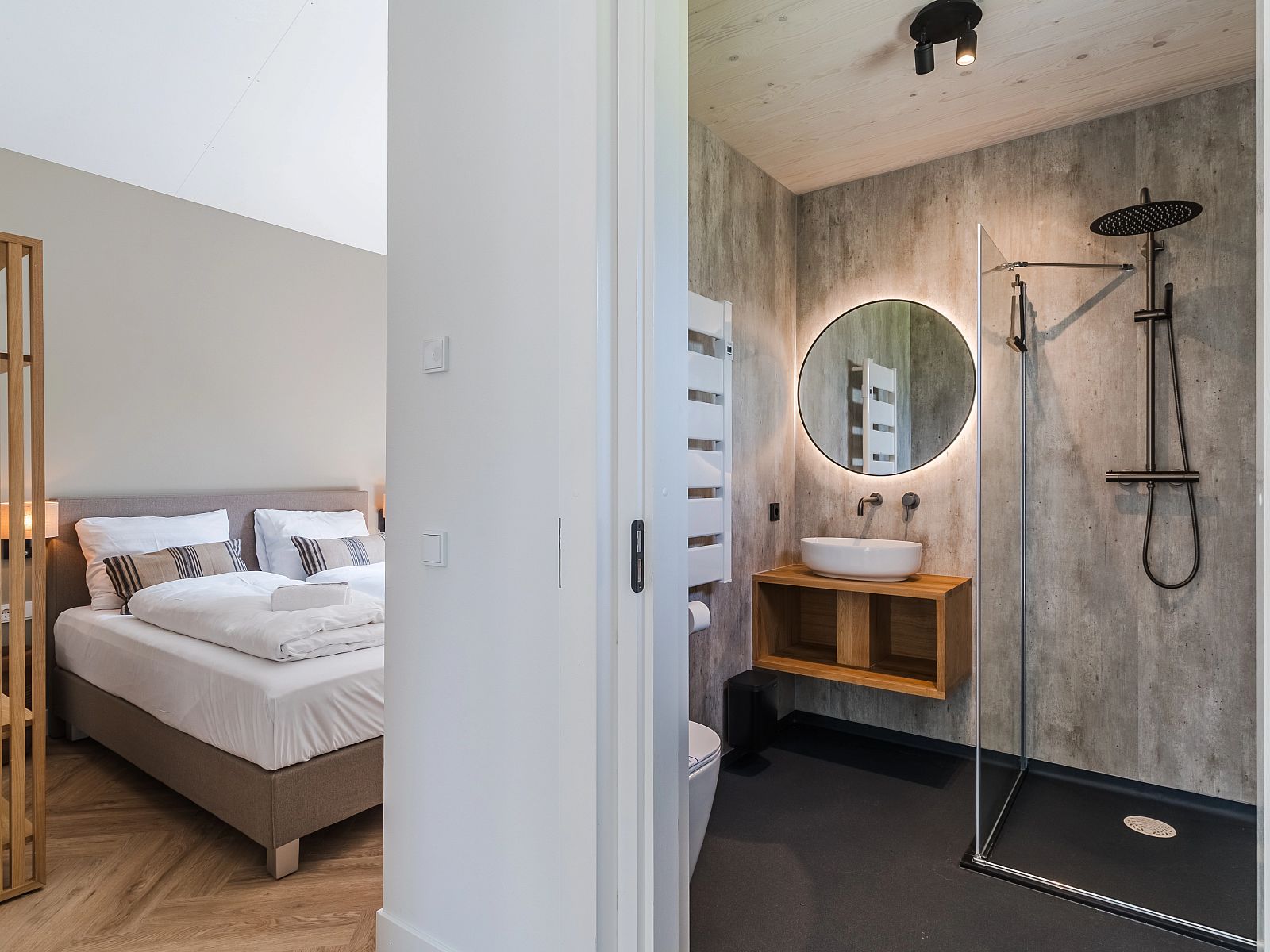 Guest house 420245 - Bungalow Hart van Brabant - 8-persoons lodge | 8B