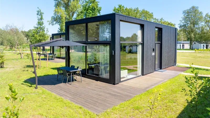 Unterkunft 420247 - Bungalow Hart van Brabant - 2-4-persoons babylodge | 2-4BN