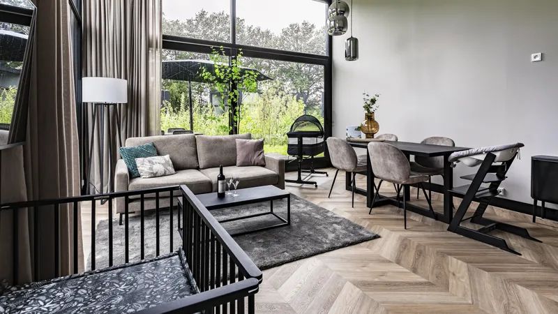 Unterkunft 420247 - Bungalow Hart van Brabant - 2-4-persoons babylodge | 2-4BN