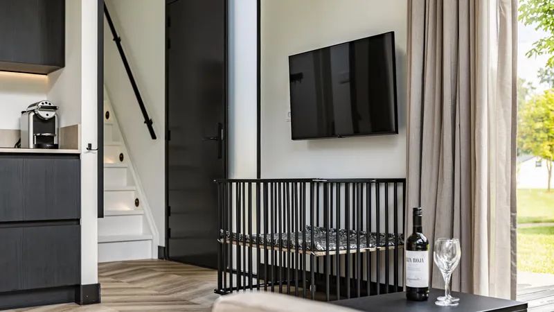 Unterkunft 420247 - Bungalow Hart van Brabant - 2-4-persoons babylodge | 2-4BN
