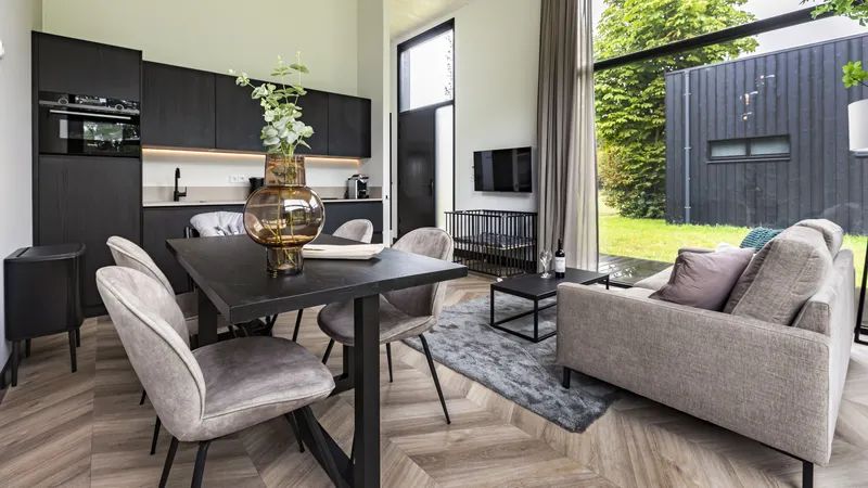 Unterkunft 420247 - Bungalow Hart van Brabant - 2-4-persoons babylodge | 2-4BN