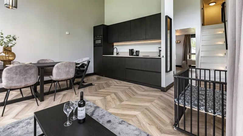 Unterkunft 420247 - Bungalow Hart van Brabant - 2-4-persoons babylodge | 2-4BN