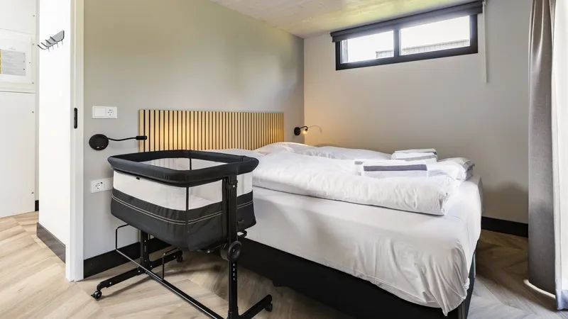 Unterkunft 420247 - Bungalow Hart van Brabant - 2-4-persoons babylodge | 2-4BN