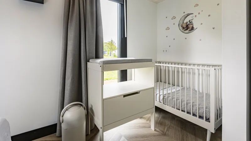 Unterkunft 420247 - Bungalow Hart van Brabant - 2-4-persoons babylodge | 2-4BN