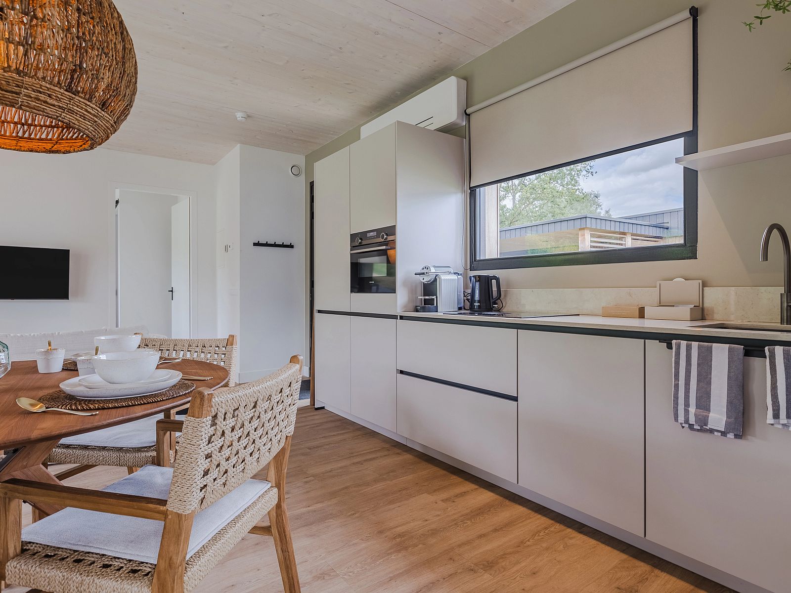 Verblijf 420248 - Bungalow Hart van Brabant - 4-persoons lodge | 4B1