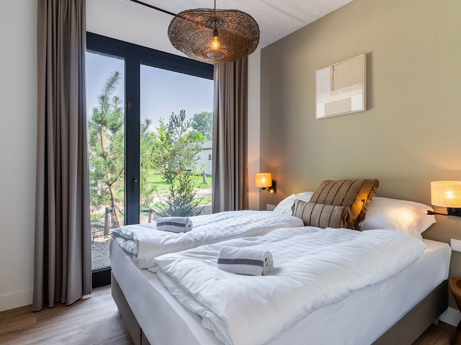 Guest house 420254 - Bungalow Hart van Brabant - 4-persoons wellnesslodge | 4BW