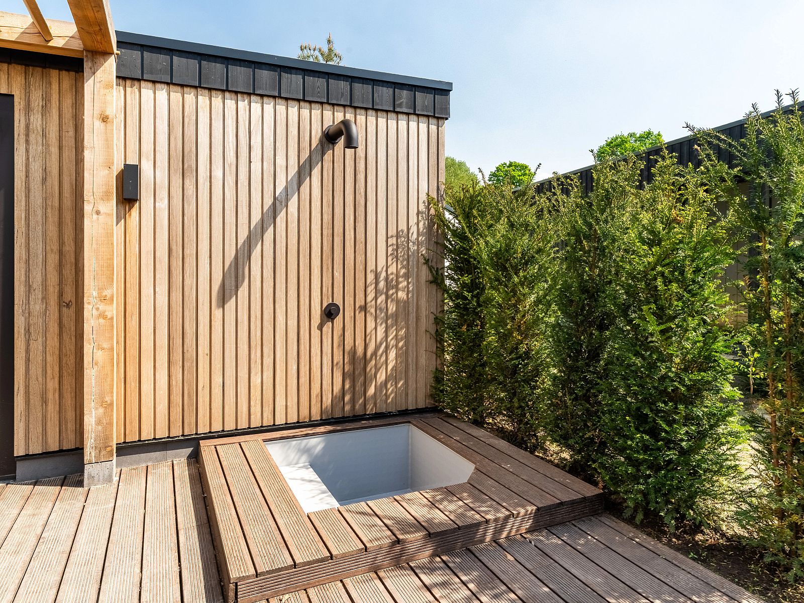 Guest house 420254 - Bungalow Hart van Brabant - 4-persoons wellnesslodge | 4BW