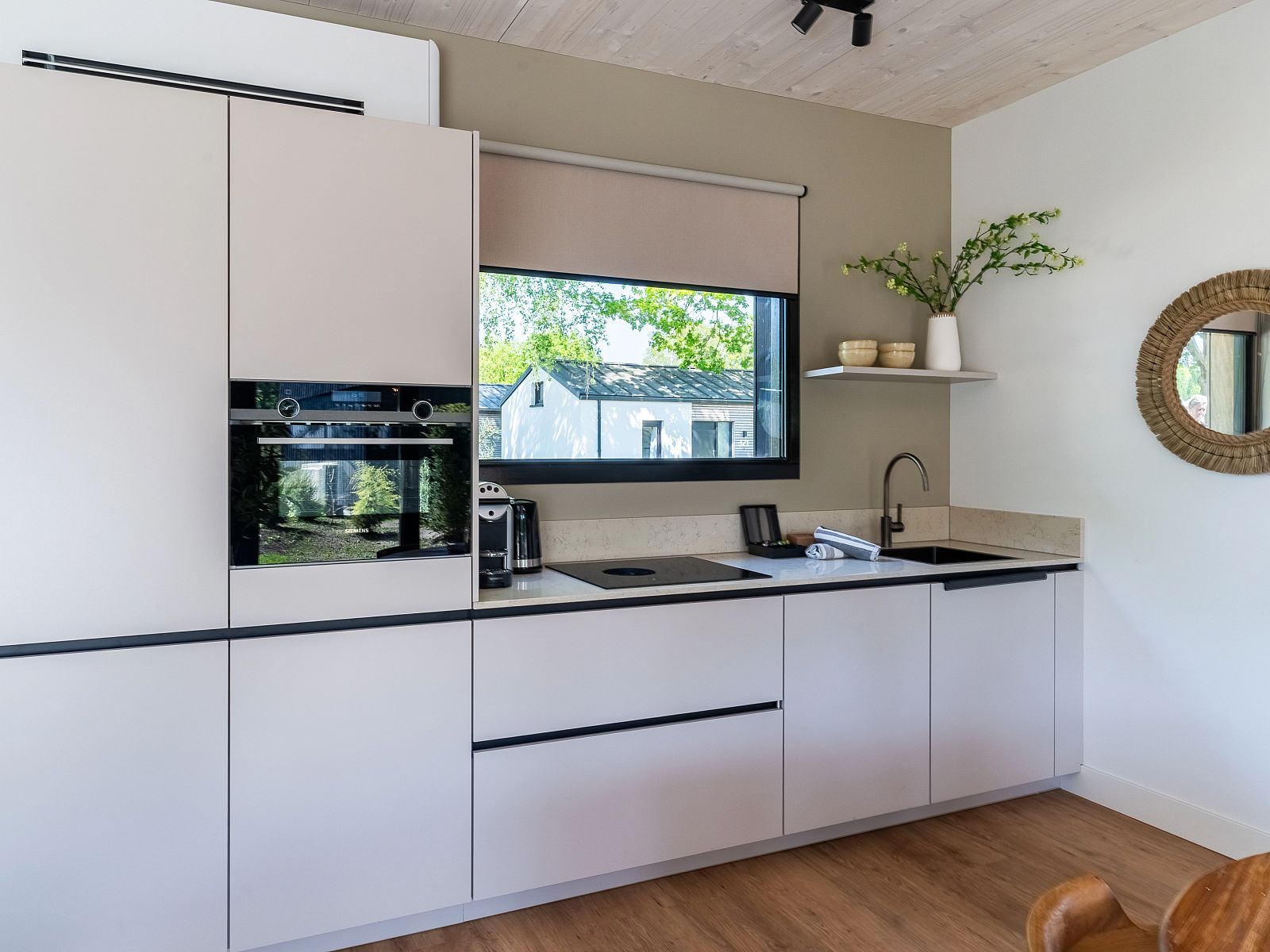 Guest house 420254 - Bungalow Hart van Brabant - 4-persoons wellnesslodge | 4BW