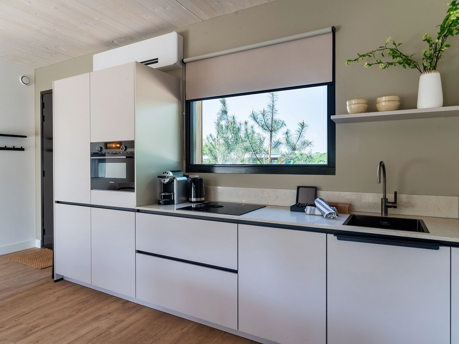 Guest house 420254 - Bungalow Hart van Brabant - 4-persoons wellnesslodge | 4BW