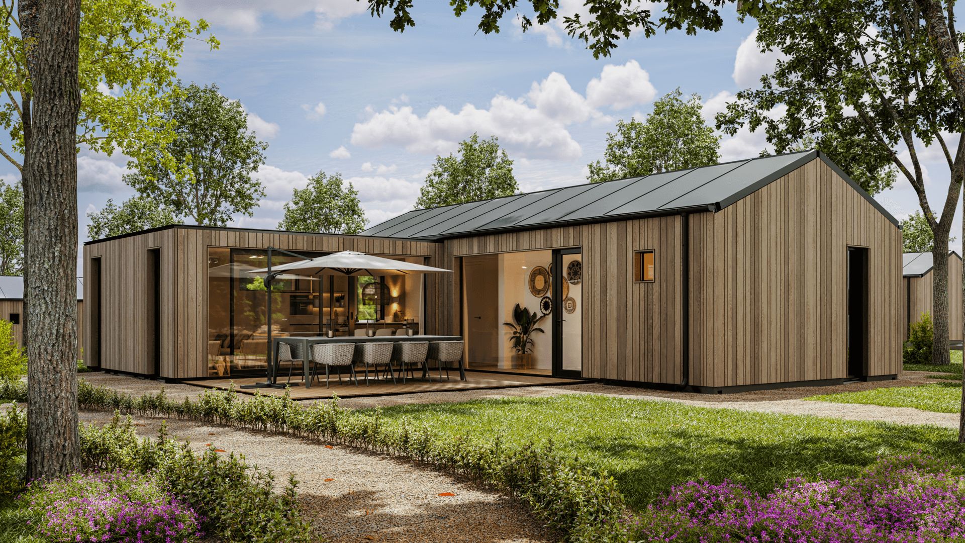 Unterkunft 420259 - Ferienhaus Hart van Brabant - Vrijstaande woning in Oisterwijk