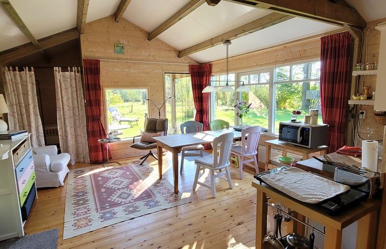 Unterkunft 420308 - Ferienhaus Hart van Brabant - Huisje in Liempde