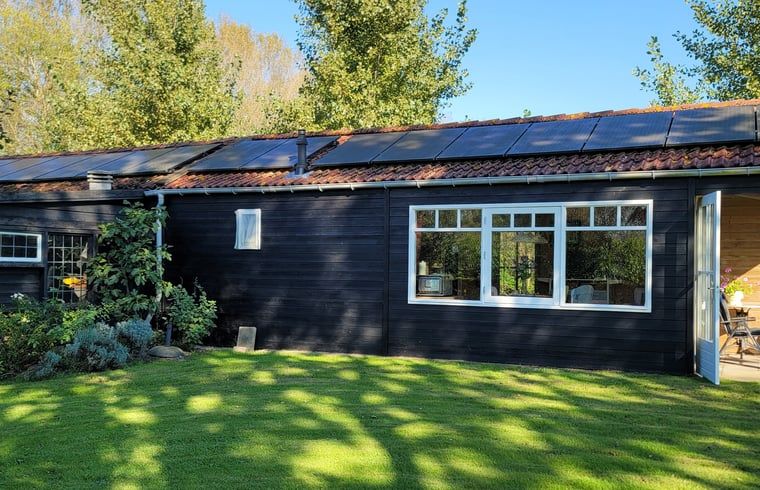 Unterkunft 420308 - Ferienhaus Hart van Brabant - Huisje in Liempde