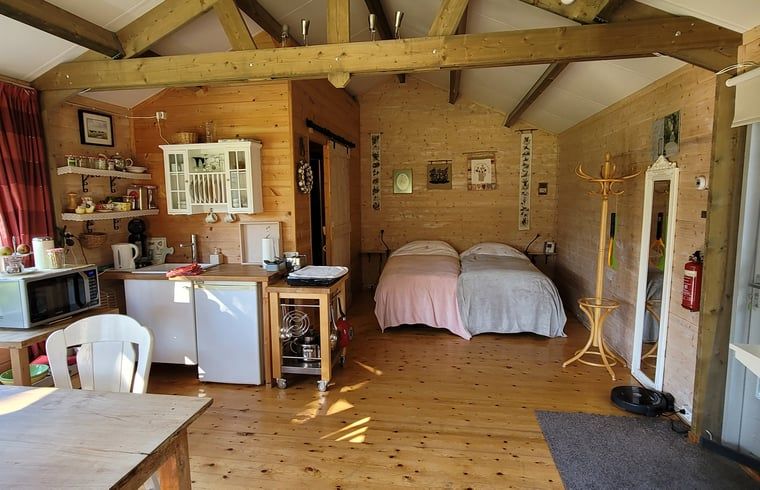 Unterkunft 420308 - Ferienhaus Hart van Brabant - Huisje in Liempde