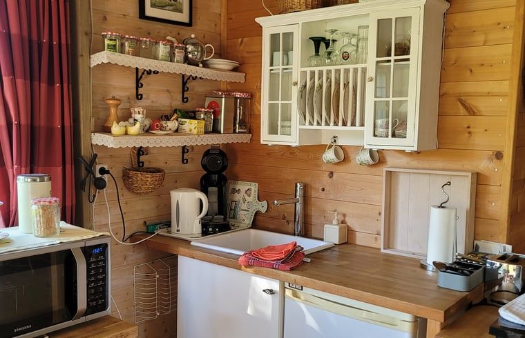 Unterkunft 420308 - Ferienhaus Hart van Brabant - Huisje in Liempde