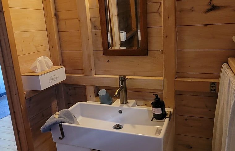 Unterkunft 420308 - Ferienhaus Hart van Brabant - Huisje in Liempde