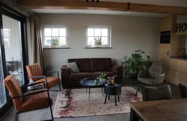 Guest house 420504 - Holiday property Hart van Brabant - Vakantiehuisje in Biezenmortel