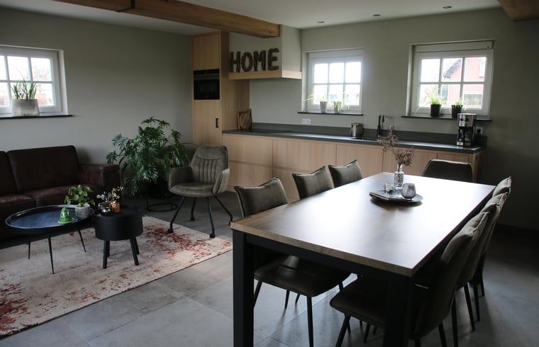 Guest house 420504 - Holiday property Hart van Brabant - Vakantiehuisje in Biezenmortel