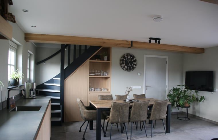 Guest house 420504 - Holiday property Hart van Brabant - Vakantiehuisje in Biezenmortel