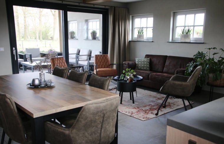 Guest house 420504 - Holiday property Hart van Brabant - Vakantiehuisje in Biezenmortel