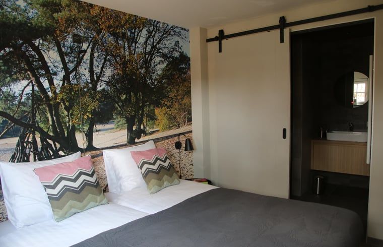 Guest house 420504 - Holiday property Hart van Brabant - Vakantiehuisje in Biezenmortel