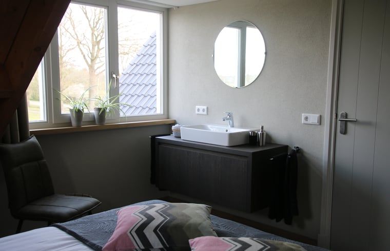 Guest house 420504 - Holiday property Hart van Brabant - Vakantiehuisje in Biezenmortel