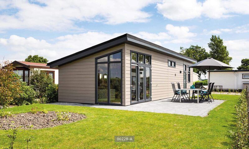 Rialto MAX 6 Personen Ferienhaus mit Terrasse in Cromvoirt, Hart van Brabant, Nordbrabant