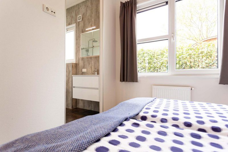 Guest house 421016 - Holiday property Hart van Brabant - Z Module 6 personen