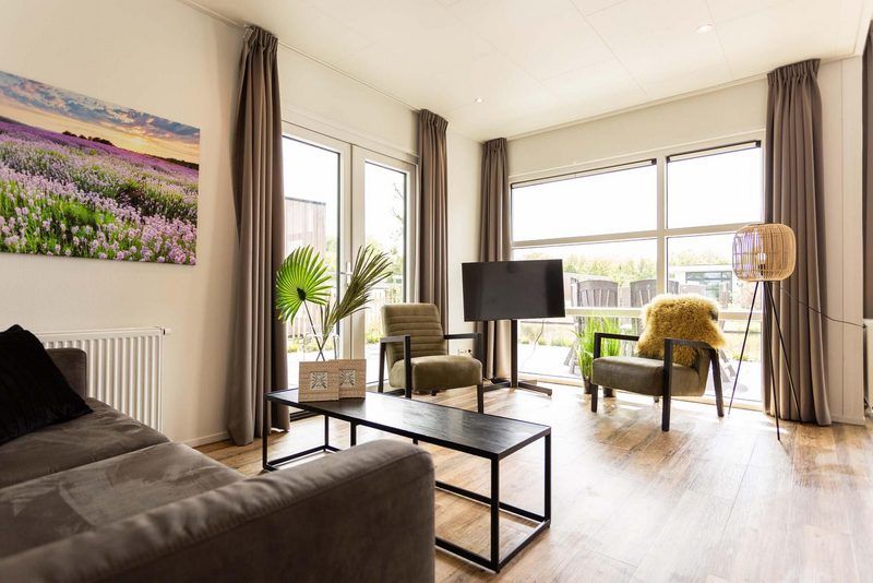 Guest house 421016 - Holiday property Hart van Brabant - Z Module 6 personen