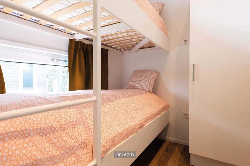 Unterkunft 421057 - Ferienhaus Hart van Brabant - Module Special 6 personen Wellness (Spa)