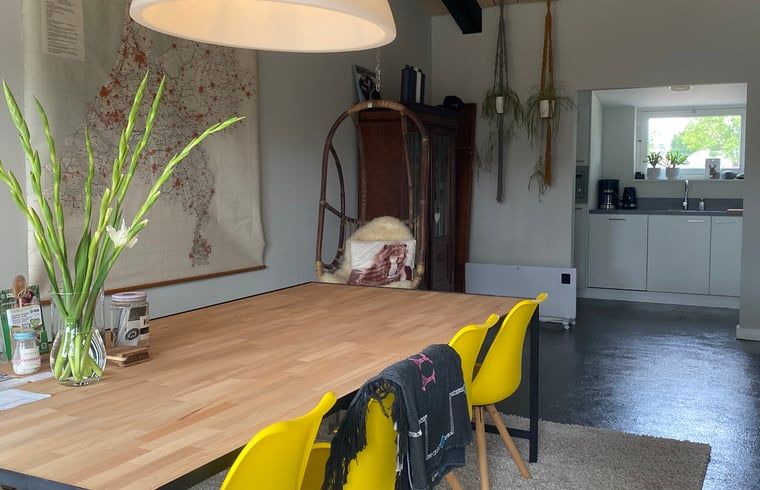 Unterkunft 421830 - Ferienhaus Hart van Brabant - Huisje in Chaam