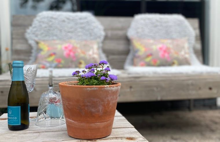 Unterkunft 421830 - Ferienhaus Hart van Brabant - Huisje in Chaam