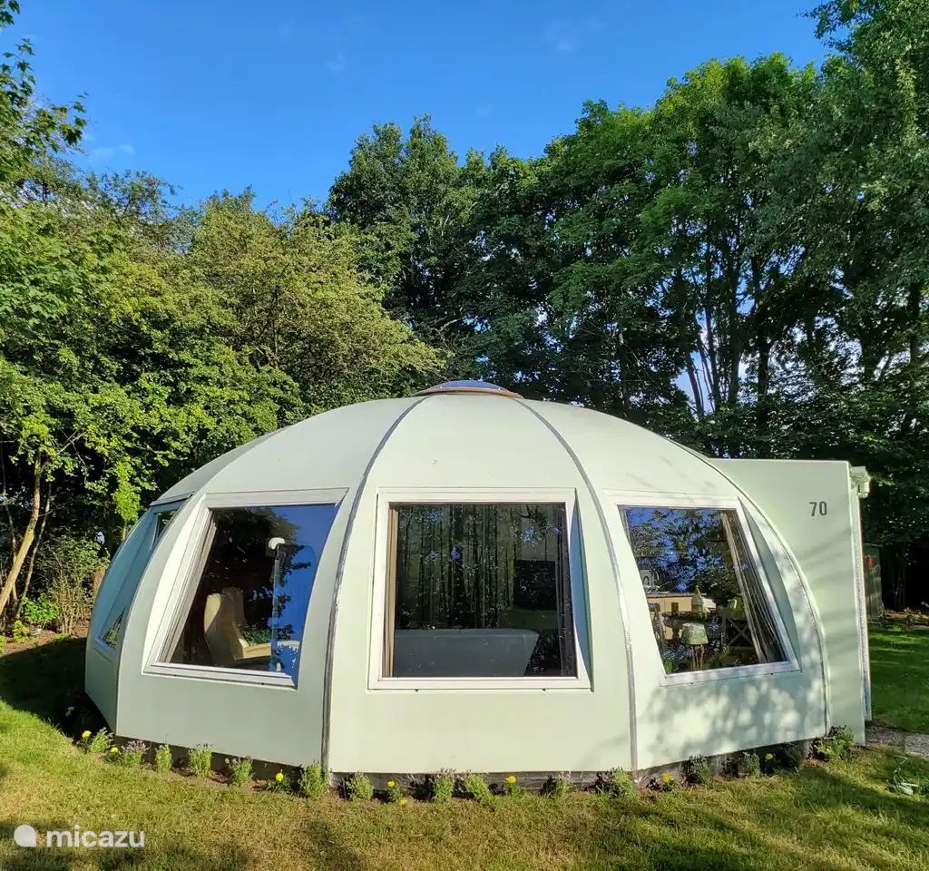 Verblijf 421833 - Bungalow Hart van Brabant - Iglo De Groene Oase