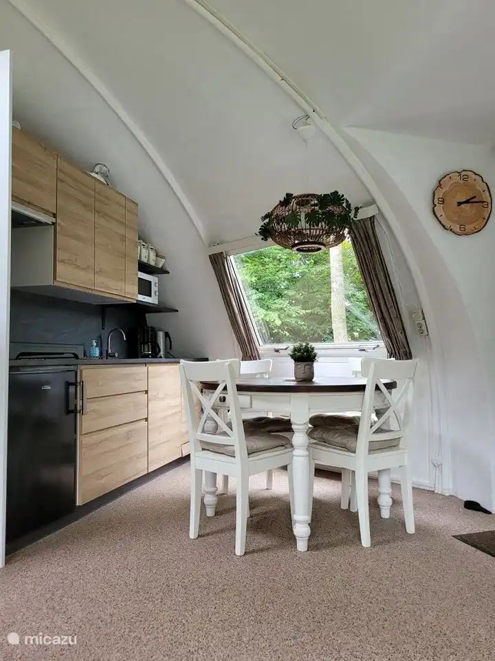 Verblijf 421833 - Bungalow Hart van Brabant - Iglo De Groene Oase