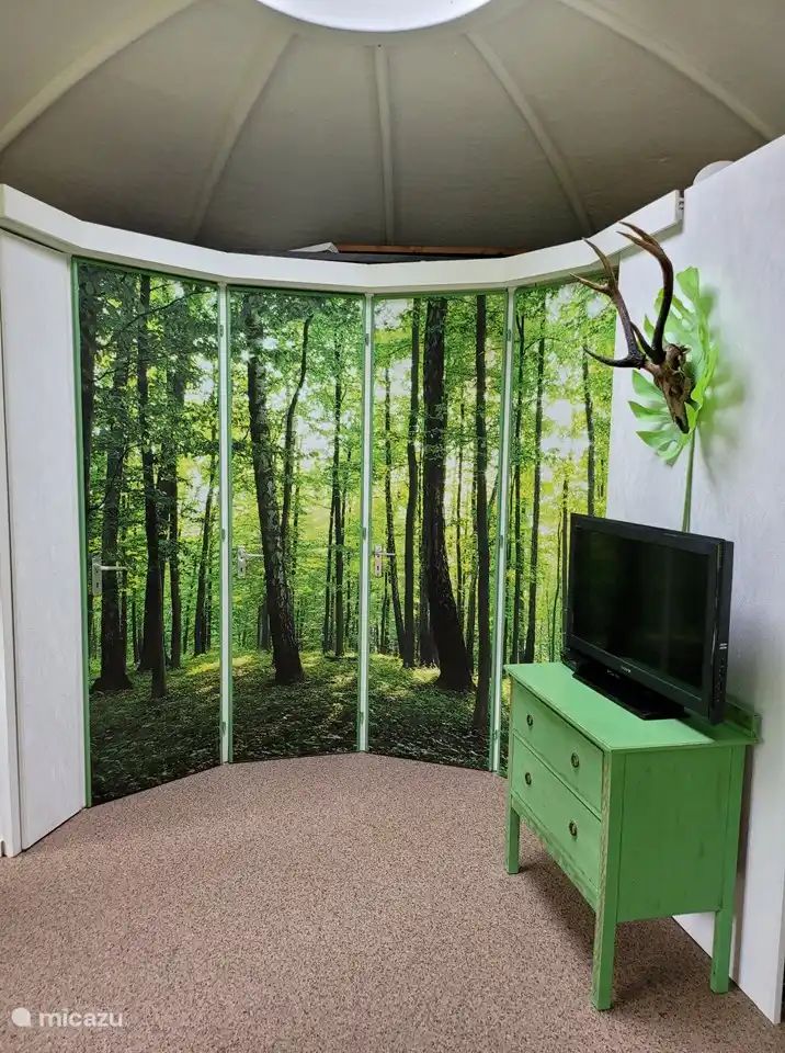 Verblijf 421833 - Bungalow Hart van Brabant - Iglo De Groene Oase