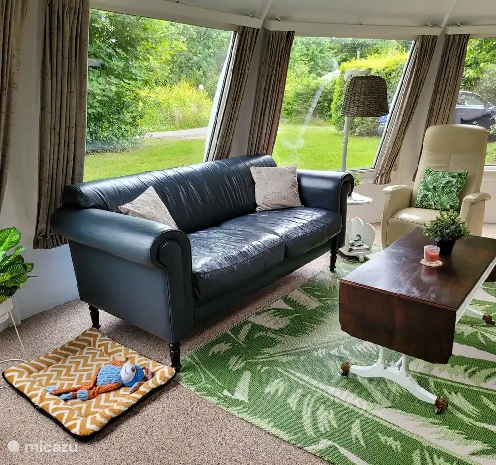 Verblijf 421833 - Bungalow Hart van Brabant - Iglo De Groene Oase