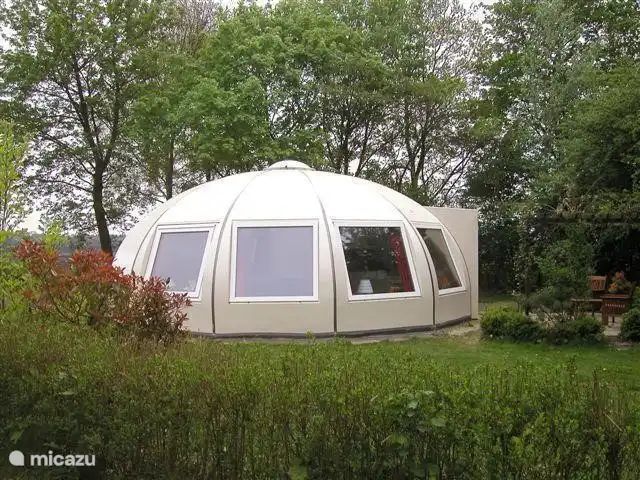 Verblijf 421835 - Bungalow Hart van Brabant - Iglo Savanne