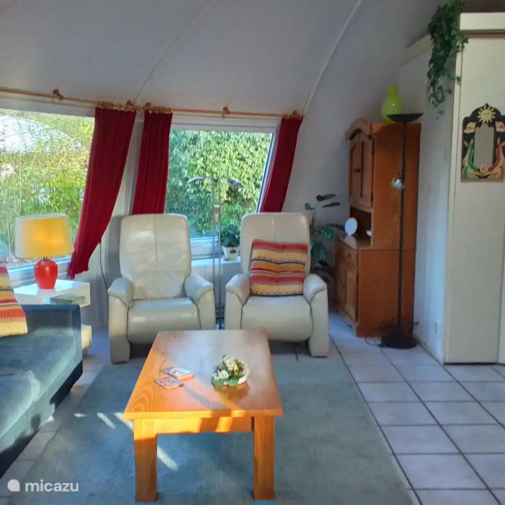 Verblijf 421835 - Bungalow Hart van Brabant - Iglo Savanne