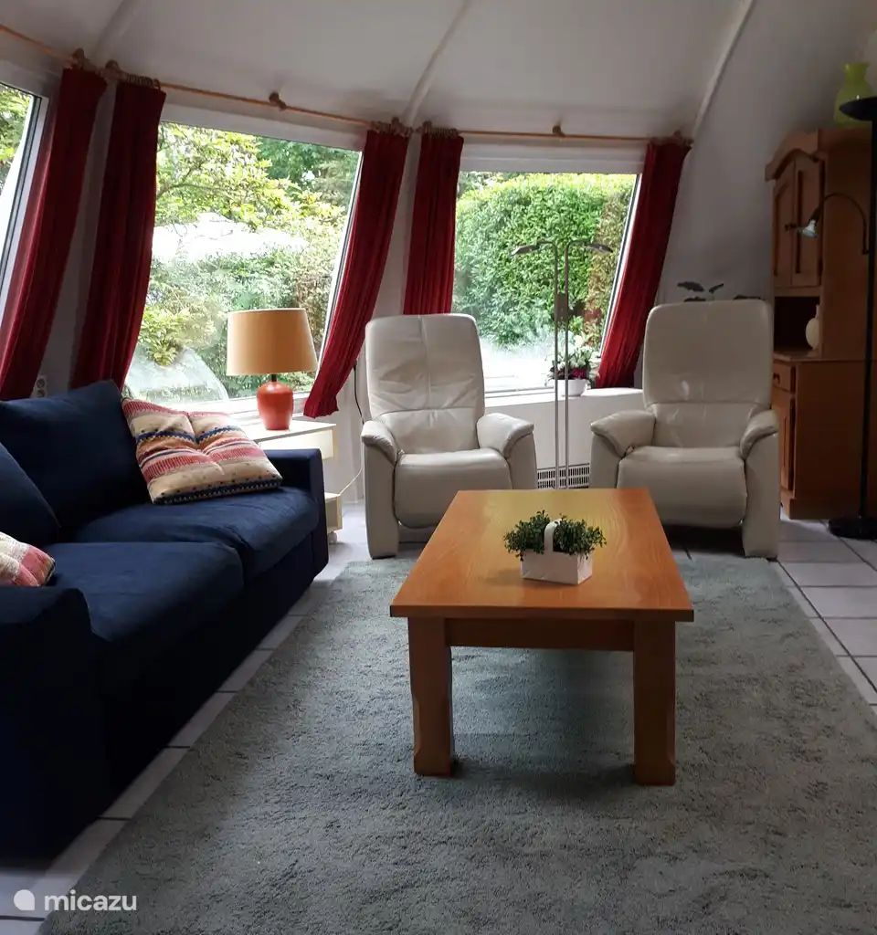Verblijf 421835 - Bungalow Hart van Brabant - Iglo Savanne