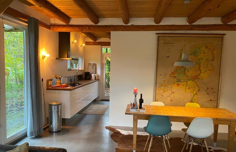 Verblijf 422005 - Vakantiewoning Hart van Brabant - Vakantiehuis in Haaren