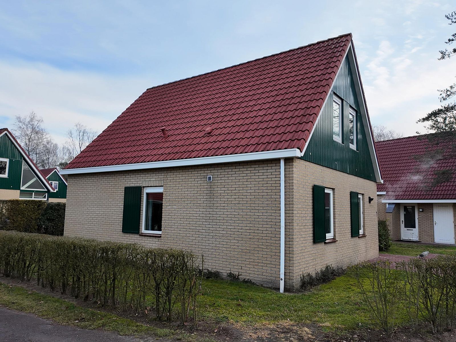 Guest house 422115 - Holiday property Hart van Brabant - Vrijstaande woning in Diessen