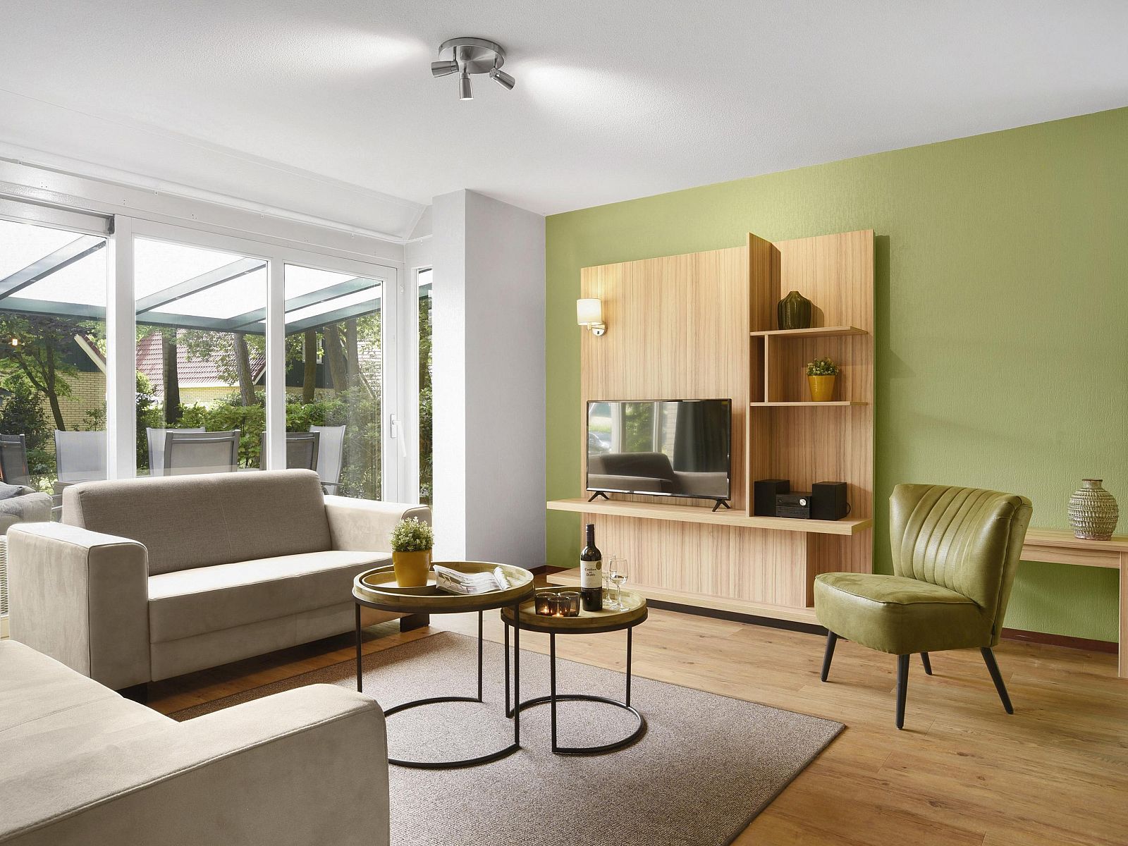 Unterkunft 422116 - Ferienhaus Hart van Brabant - Vrijstaande woning in Diessen